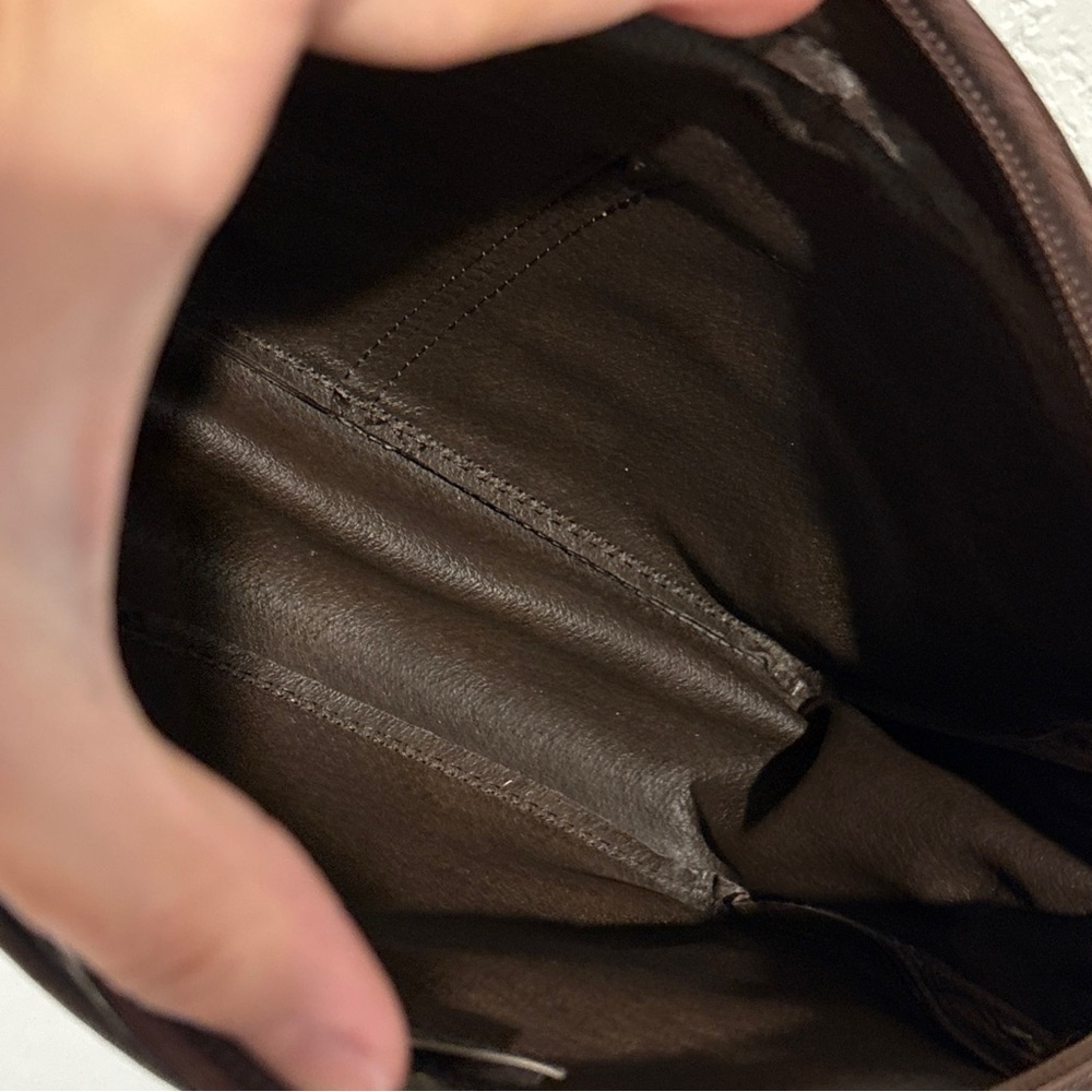 Longchamp Brown Leather
Crossbody - Picture 12 of 14